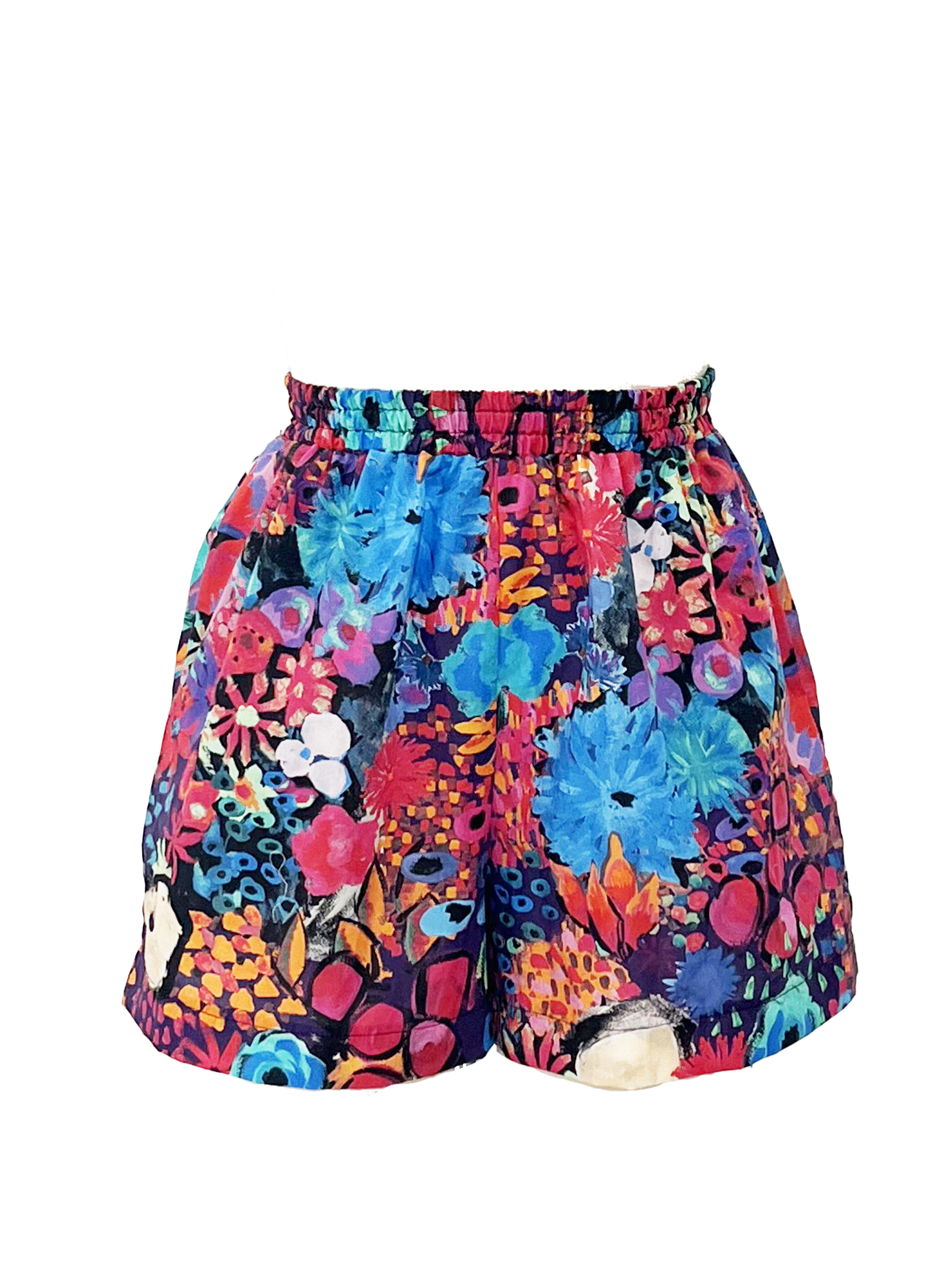 K K Wide Leg Shorts — shelli scott